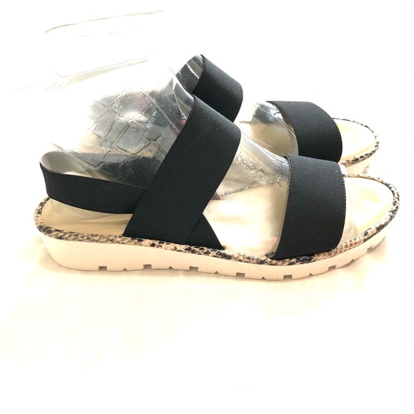 THE FLEXX Shoes - The Flexx Elastic Sandals